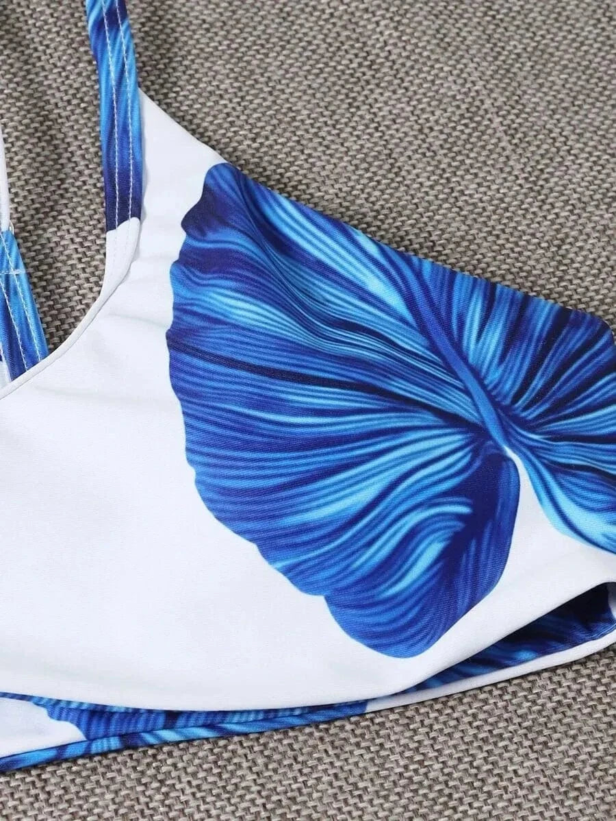 Ensemble de Bains Élégant - L'Élixir de Style Plage