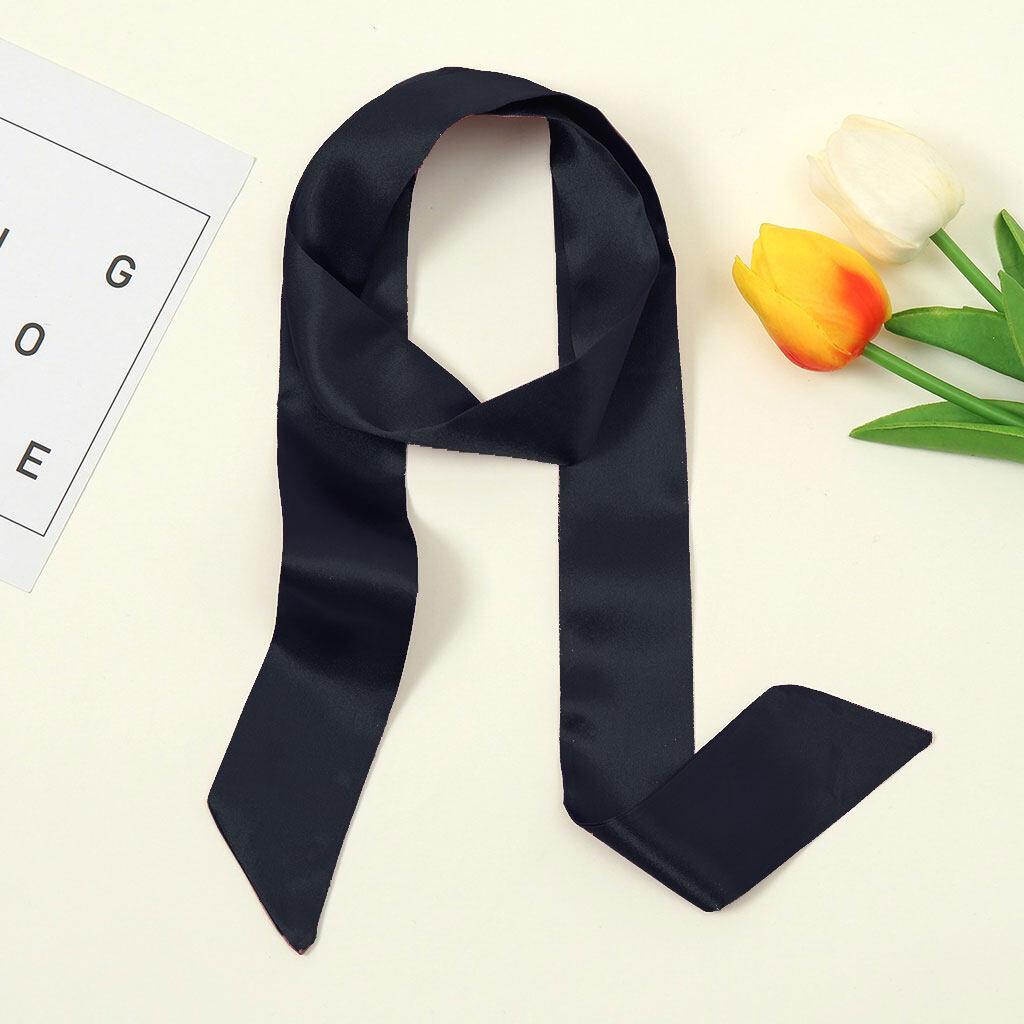 Foulard Bandiuni Noir