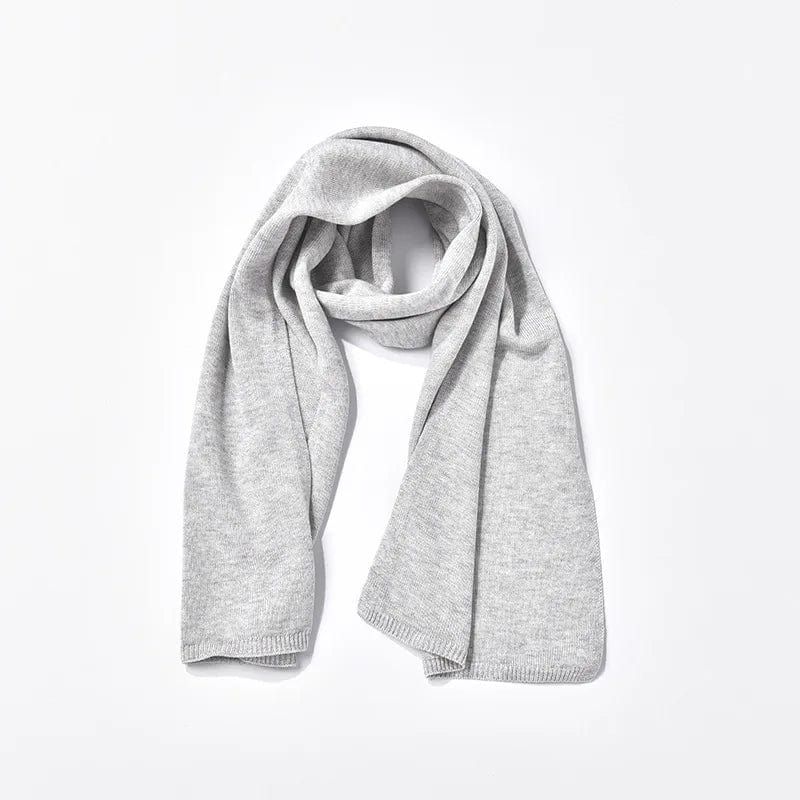 Foulard Feria Deluxe Gris
