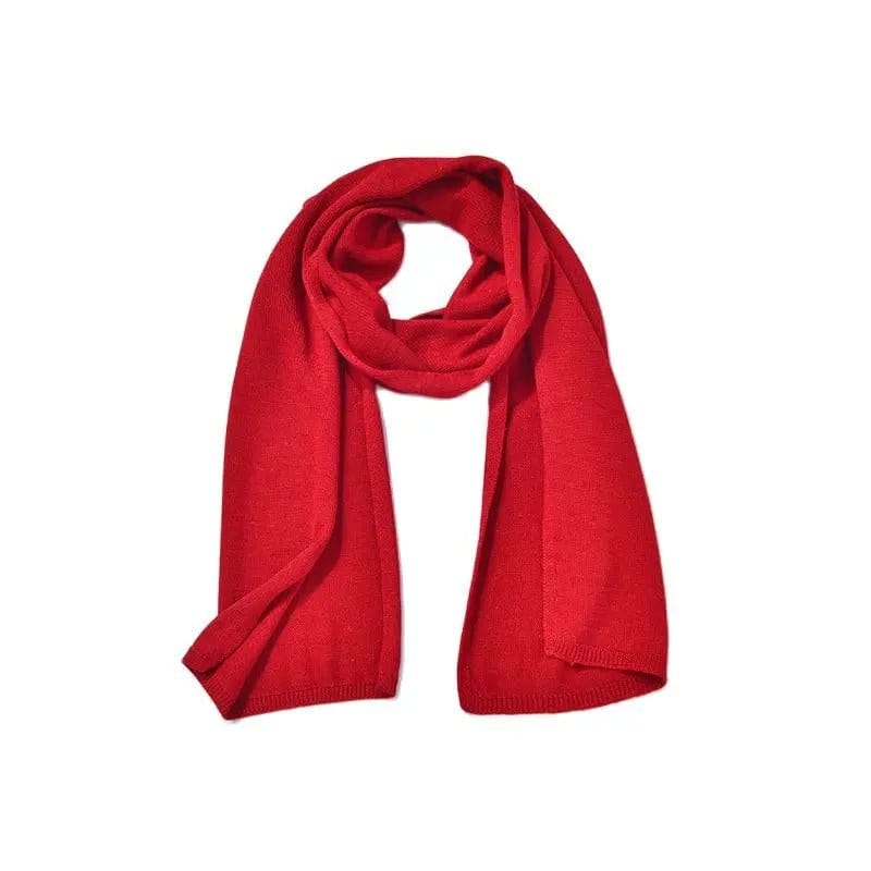 Foulard Feria Deluxe Rouge