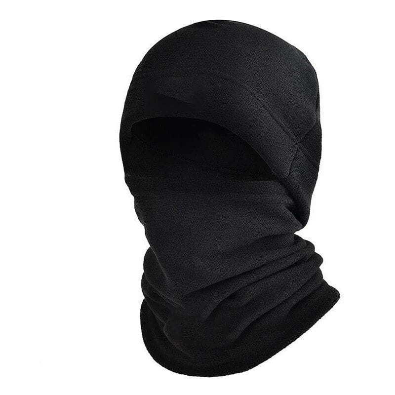 Snood Thermaluxe™ uni et ultra chaud Noir