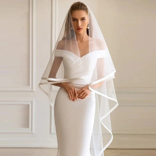 Châle Mariage Élégance Absolue