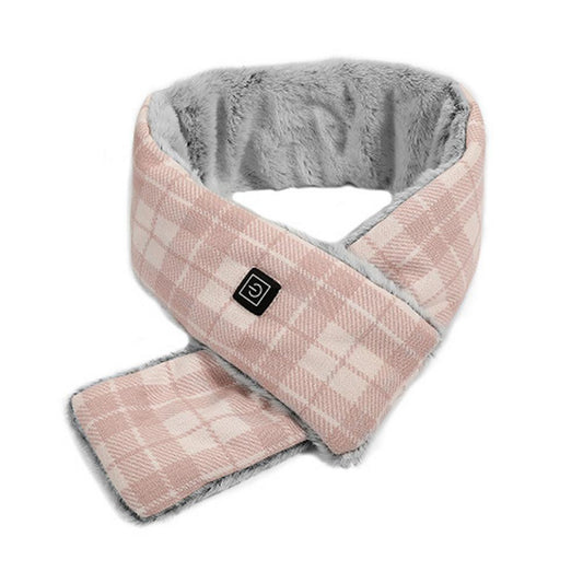 Écharpe chauffante à motif WarmUp™ Cosy Rose