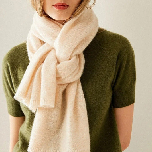 Etole Cachemire ConfortLux Beige