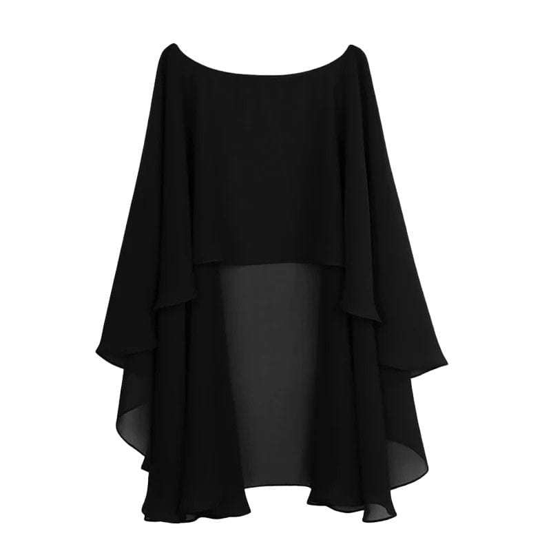 Etole Mariage Chic et Sophistiquée Noir