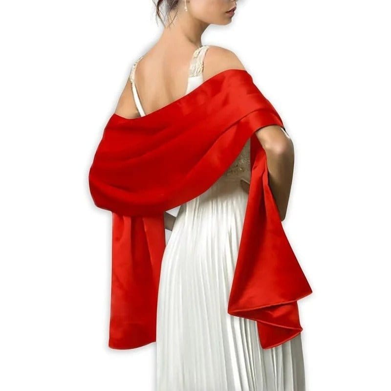 Etole Mariage Élégante et Confortable Rouge