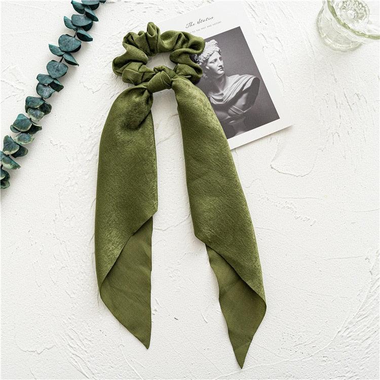 Foulard Chouchou : Uni & Élégant 0218-6
