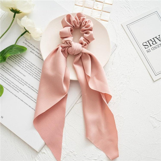 Foulard Chouchou : Uni & Élégant 218-4