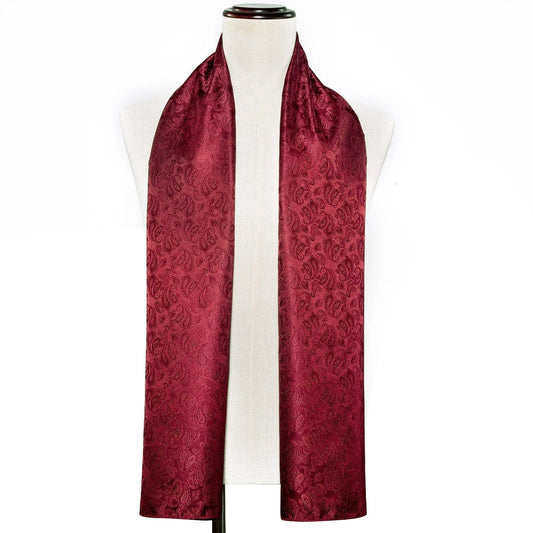 Foulard en Soie Homme de Luxe