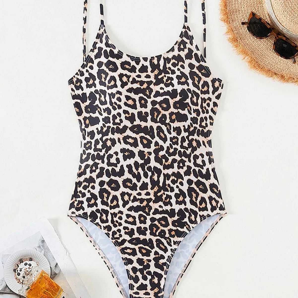 Maillot de Bain Sculptant Femme 1 Pièce - Sublimez Votre Silhouette