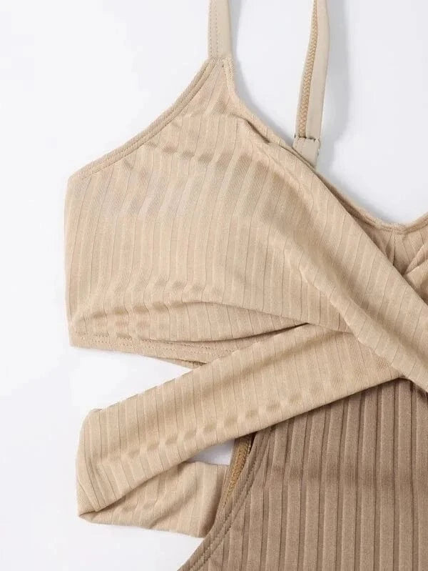Maillot de Bain Une Pièce Éco-Responsable Femme - Élégance Durable