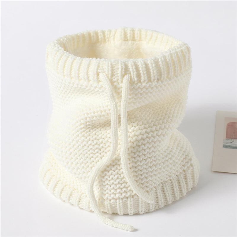 Snood doublé en fausse fourrure - Édition Luxe