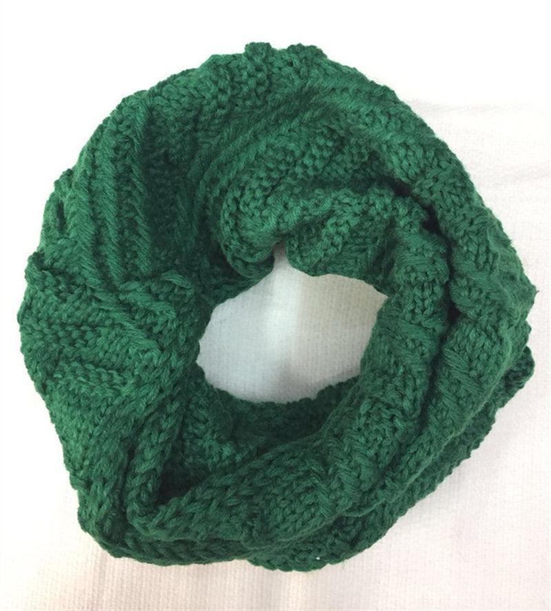 Snood en cachemire de luxe