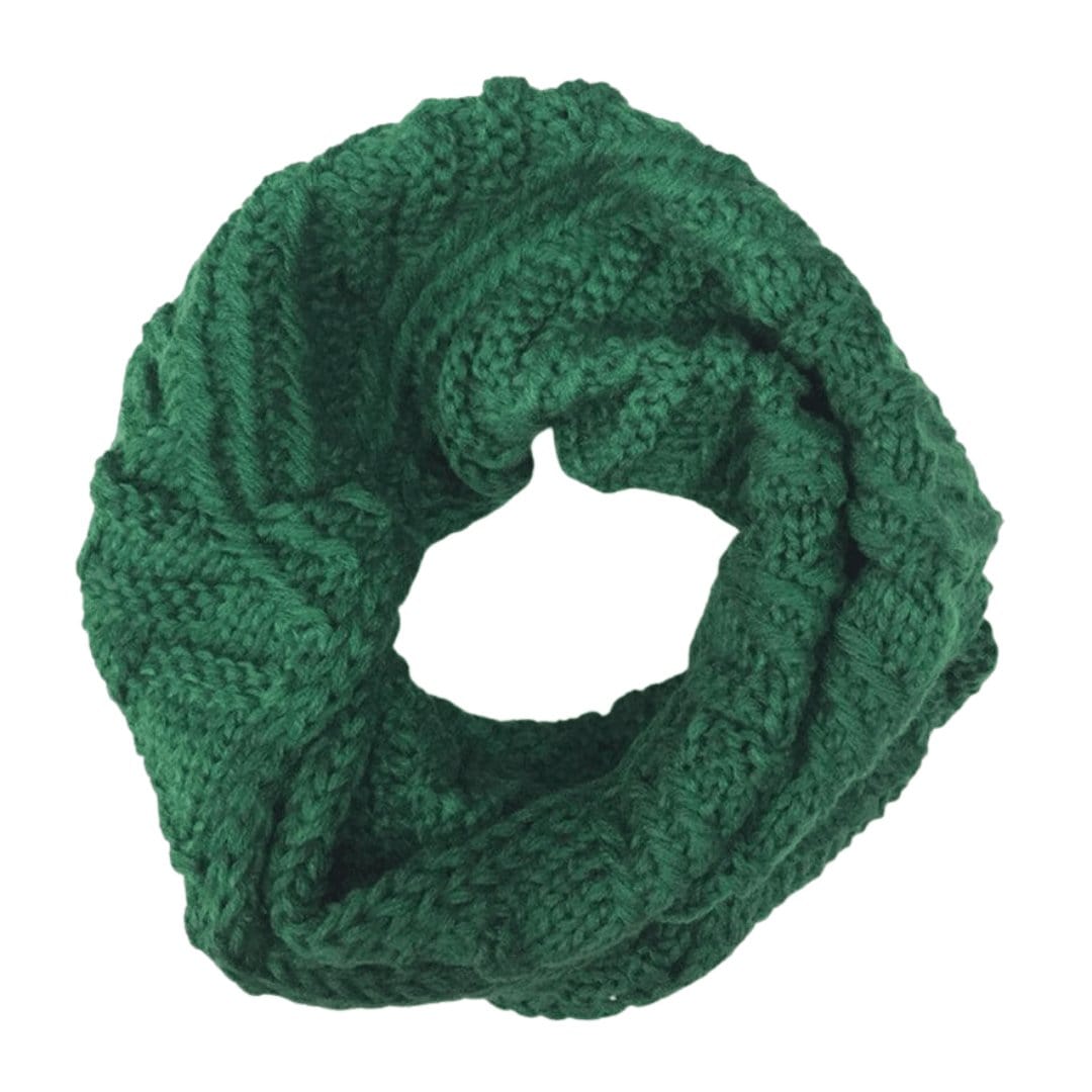 Snood en cachemire de luxe