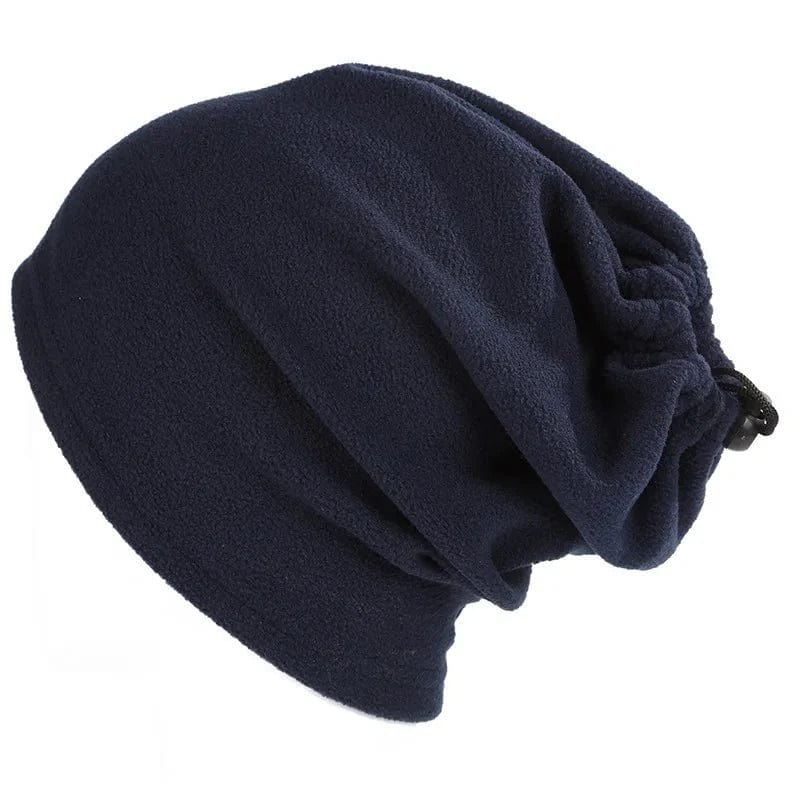 Snood en polaire Bonnet 2 en 1 WarmCozy