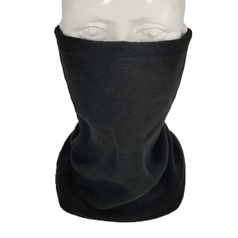 Snood en polaire Bonnet 2 en 1 WarmCozy