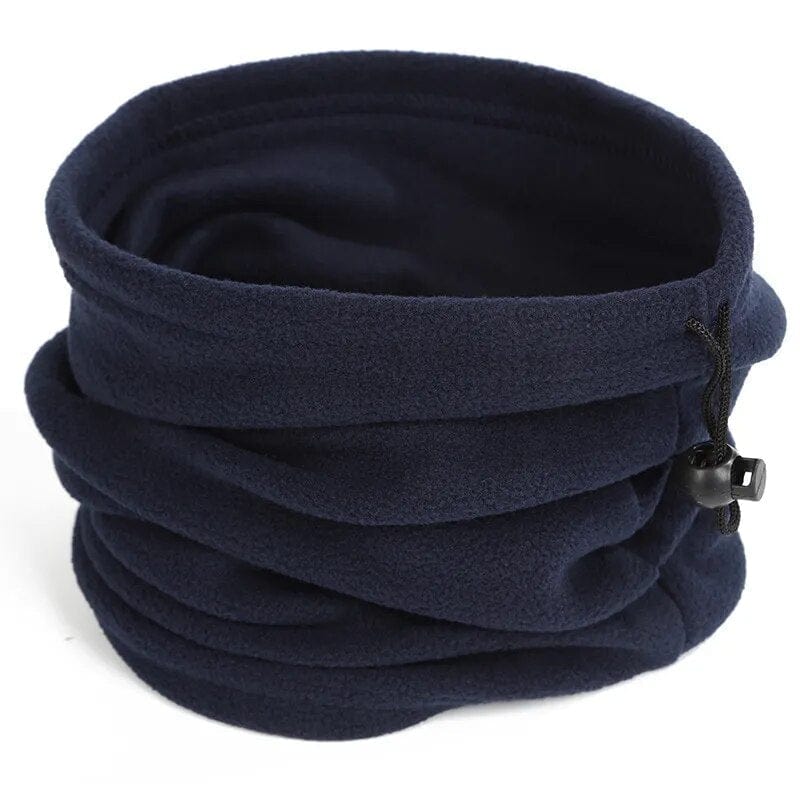 Snood en polaire Bonnet 2 en 1 WarmCozy