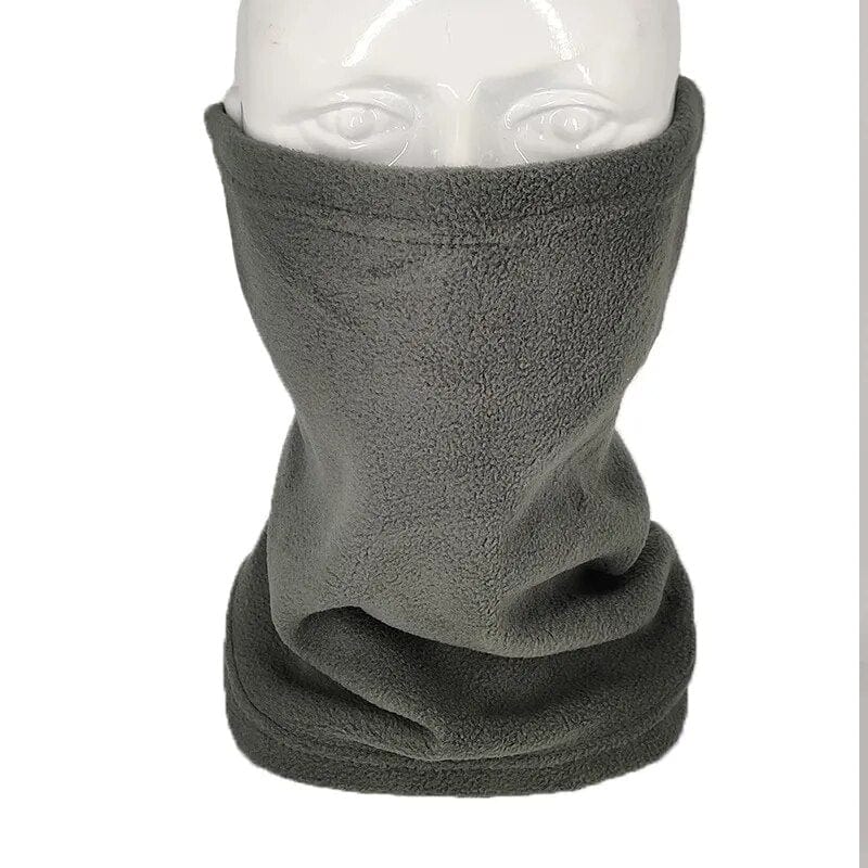 Snood en polaire Bonnet 2 en 1 WarmCozy