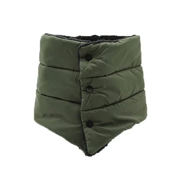 Snood Homme ConfortPlus Thermique Vert
