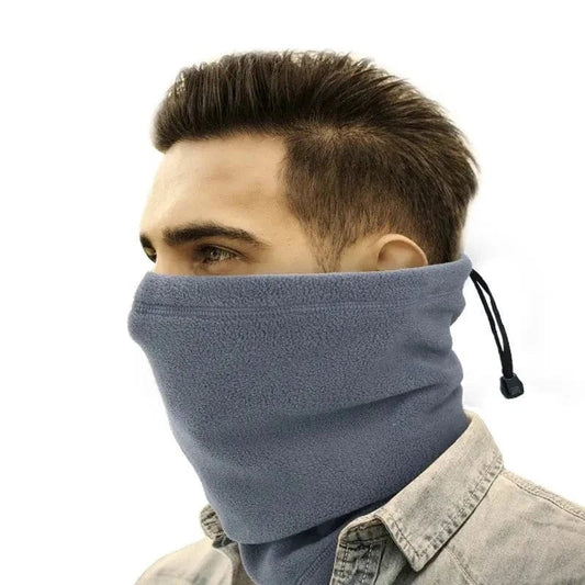 Snood polaire premium avec lien ajustable