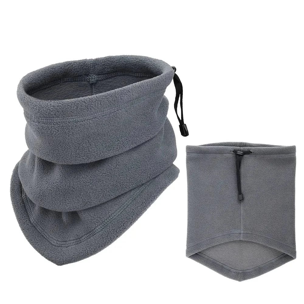 Snood polaire premium avec lien ajustable