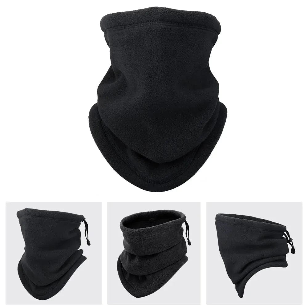 Snood polaire premium avec lien ajustable