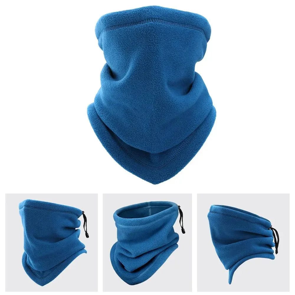 Snood polaire premium avec lien ajustable