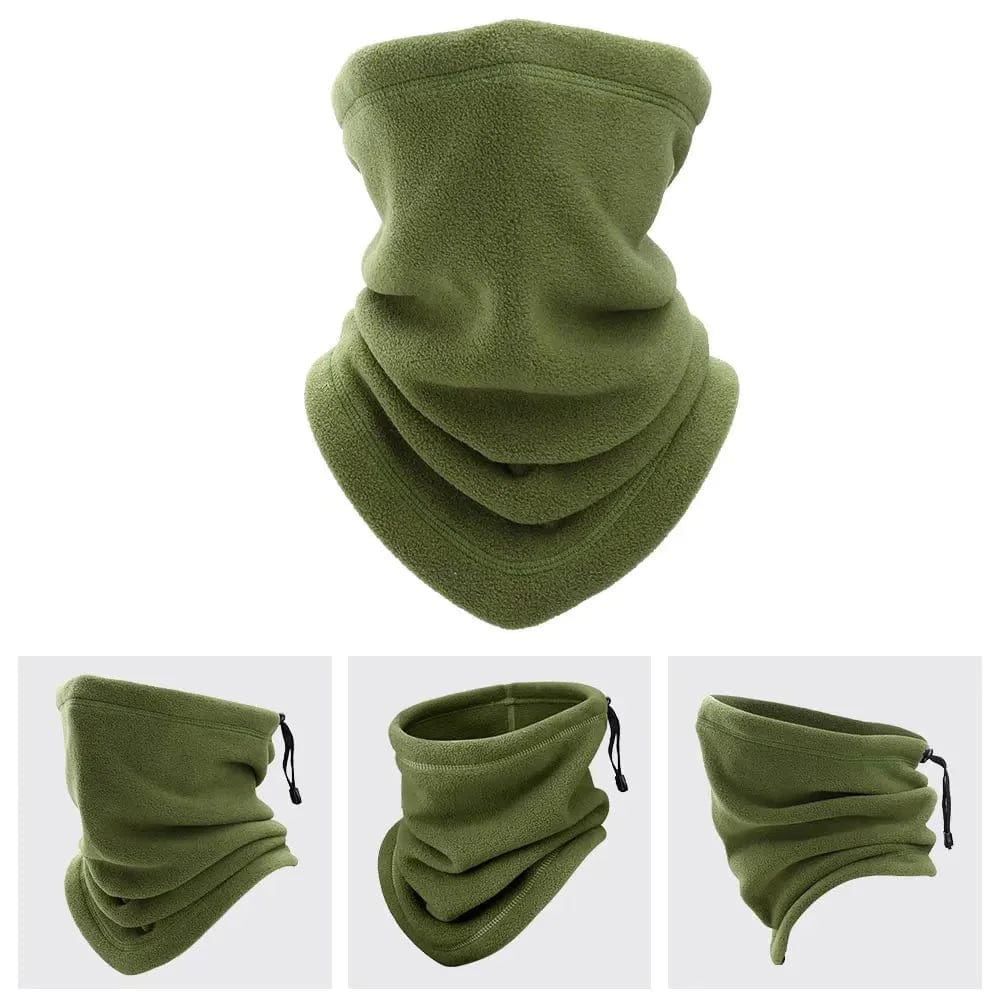 Snood polaire premium avec lien ajustable