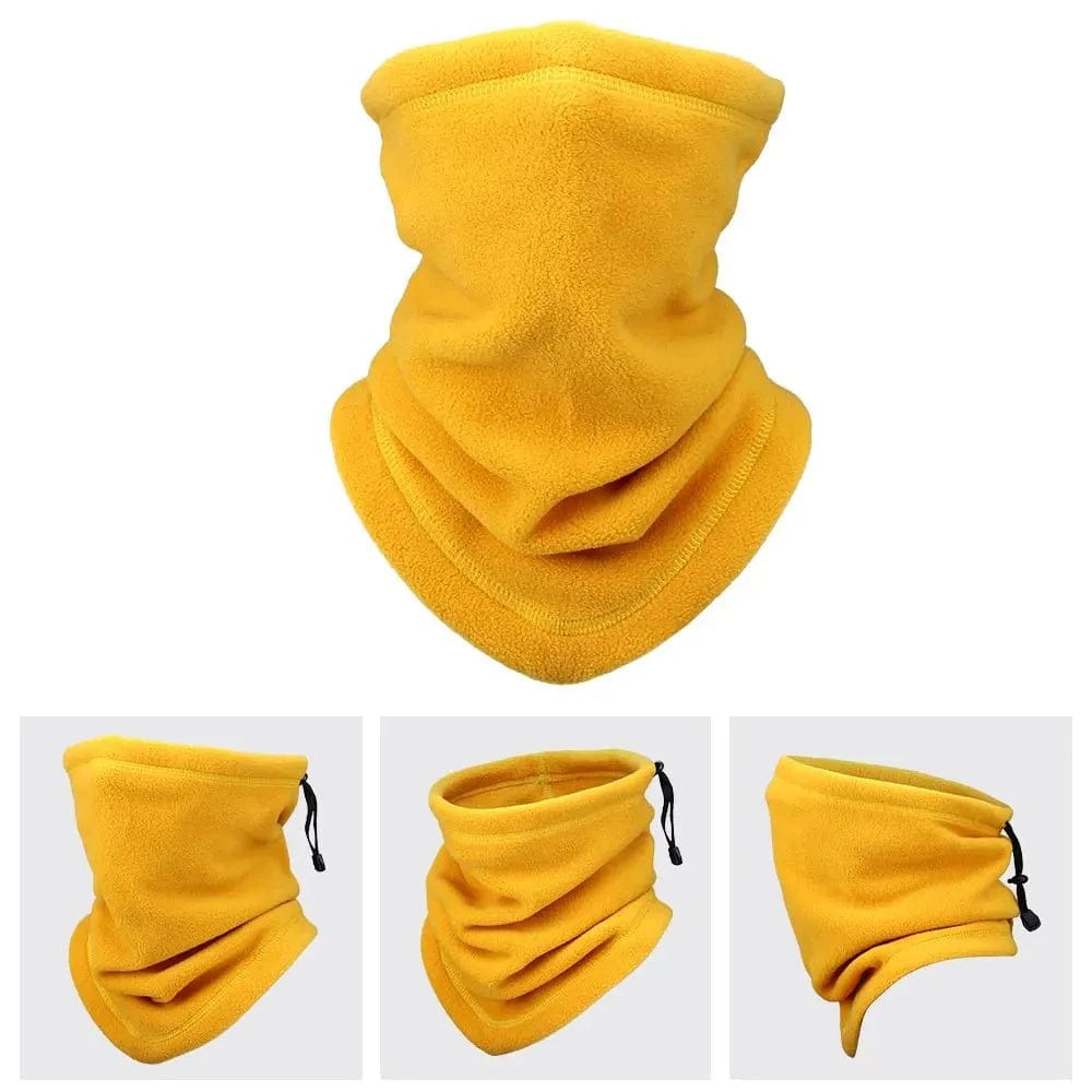 Snood polaire premium avec lien ajustable
