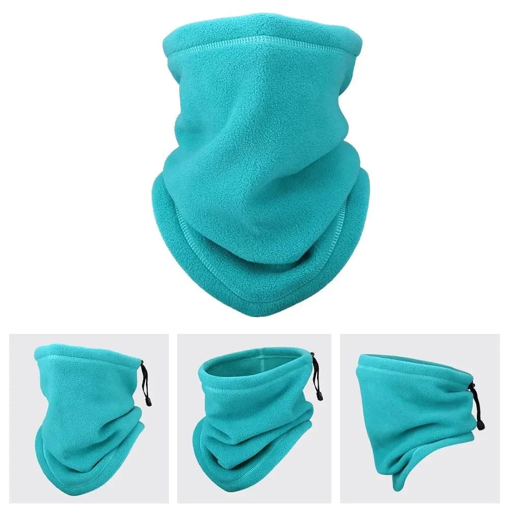 Snood polaire premium avec lien ajustable