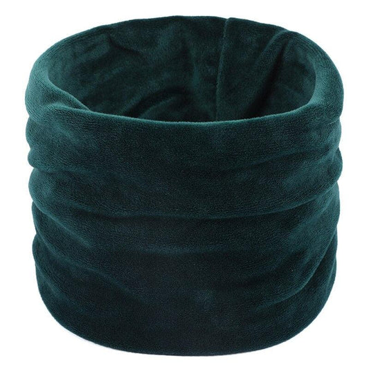 Snood Polaire Premium Vert