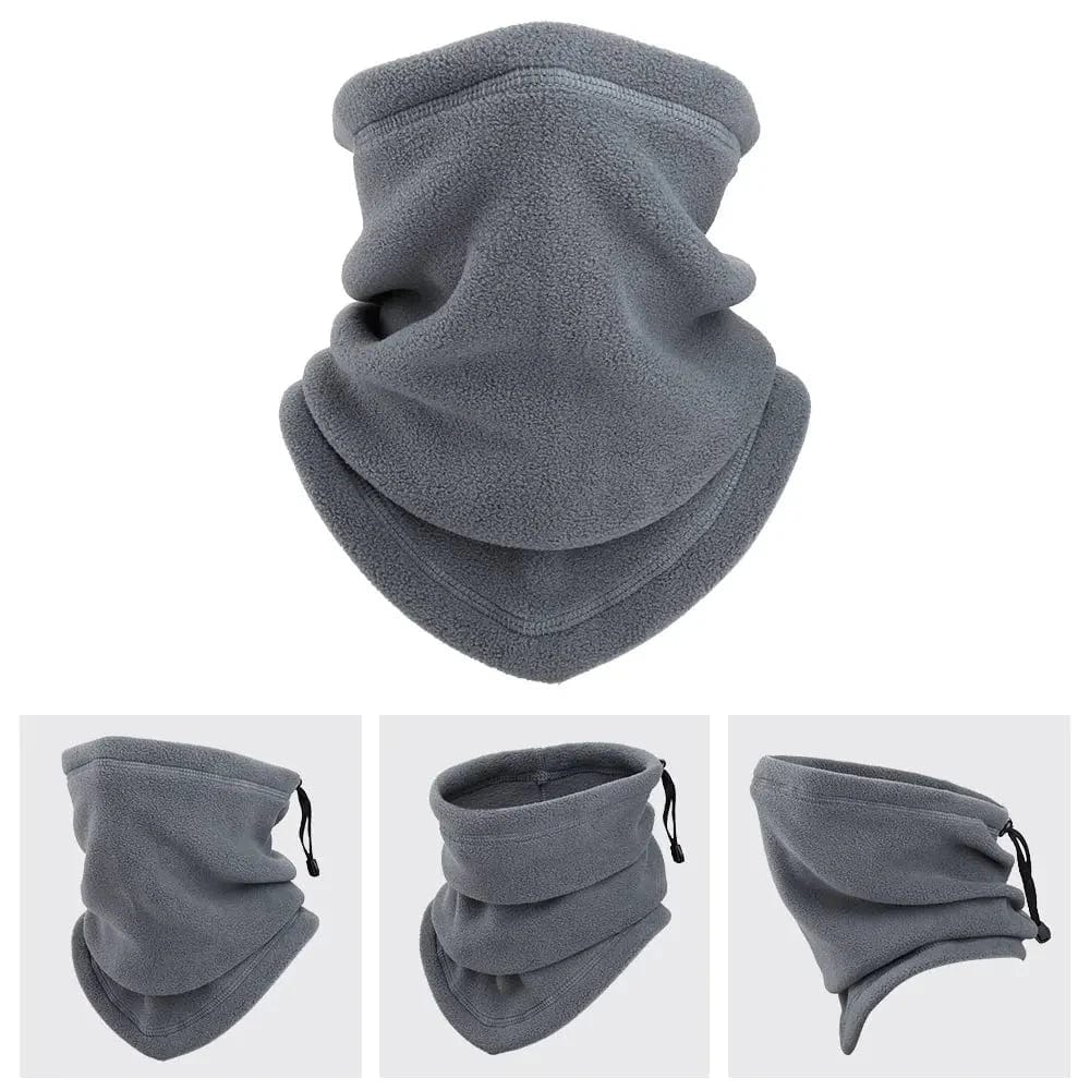 Snood polaire premium avec lien ajustable