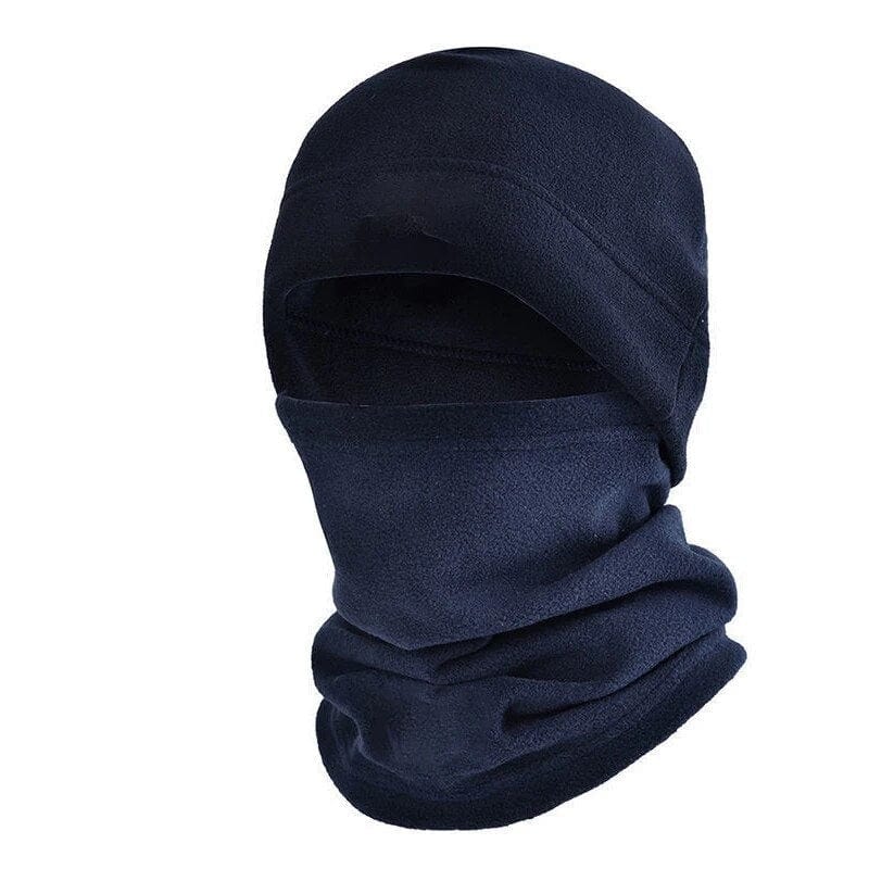 Snood Thermaluxe™ uni et ultra chaud Bleu
