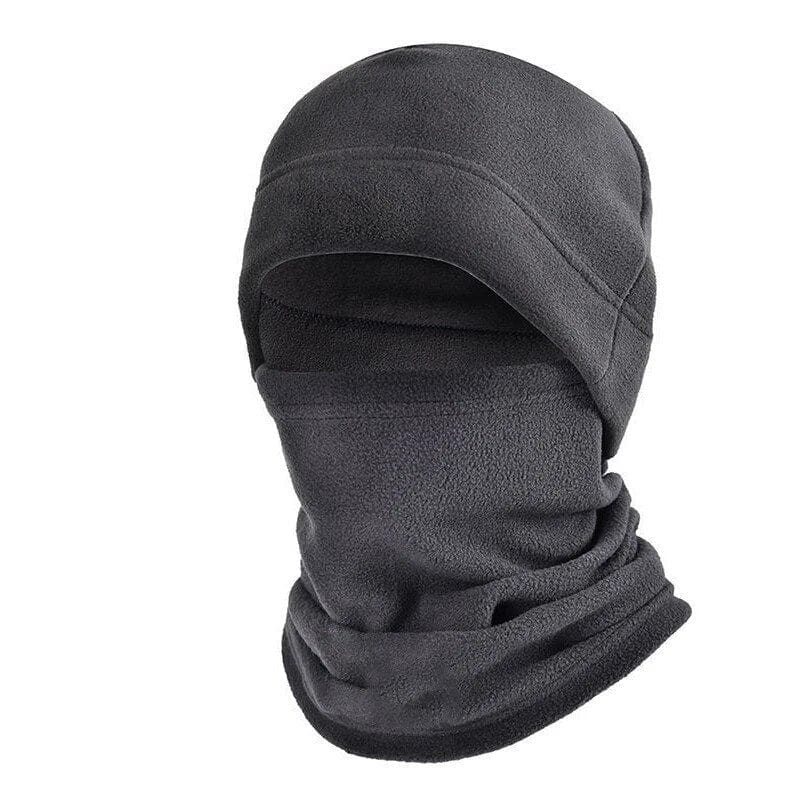 Snood Thermaluxe™ uni et ultra chaud Gris