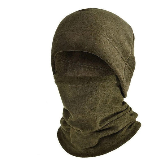 Snood Thermaluxe™ uni et ultra chaud Vert